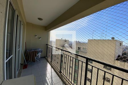 Varanda gourmet de apartamento para alugar com 3 quartos, 77m² em Alto da Mooca, São Paulo