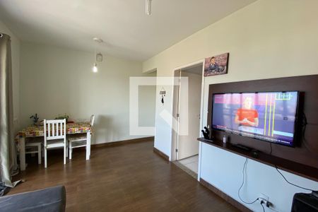 Sala de apartamento para alugar com 3 quartos, 77m² em Alto da Mooca, São Paulo