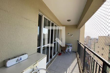 Varanda gourmet de apartamento para alugar com 3 quartos, 77m² em Alto da Mooca, São Paulo