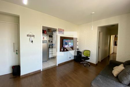 Sala de apartamento para alugar com 3 quartos, 77m² em Alto da Mooca, São Paulo