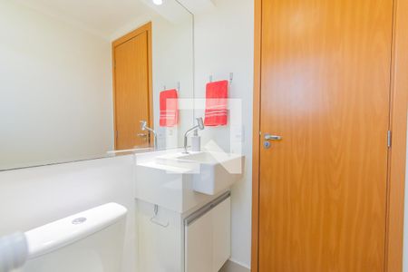 Apartamento à venda com 43m², 2 quartos e 1 vagaBanheiro
