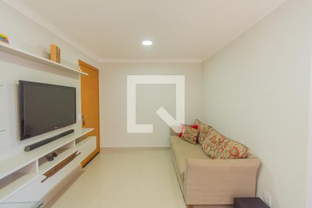 Sala de apartamento à venda com 2 quartos, 43m² em Parque das Cachoeiras, Campinas