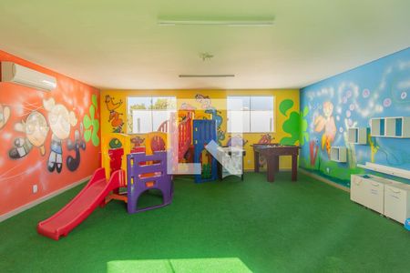 Apartamento à venda com 43m², 2 quartos e 1 vagaBrinquedoteca