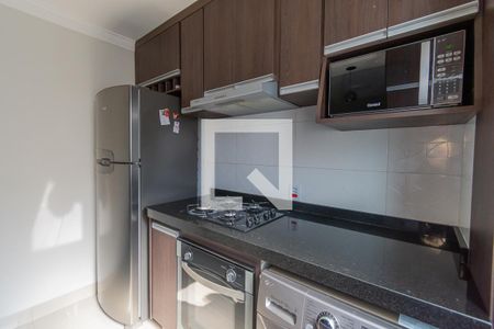 Apartamento à venda com 43m², 2 quartos e 1 vagaCozinha