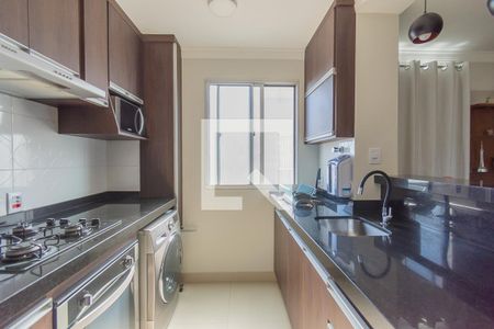 Apartamento à venda com 43m², 2 quartos e 1 vagaCozinha