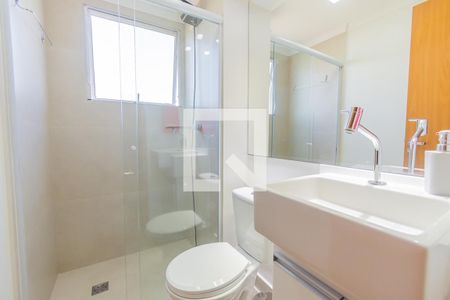 Apartamento à venda com 43m², 2 quartos e 1 vagaBanheiro