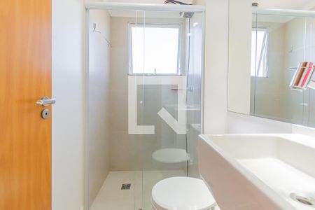 Apartamento à venda com 43m², 2 quartos e 1 vagaBanheiro