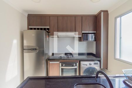 Apartamento à venda com 43m², 2 quartos e 1 vagaCozinha - Armários