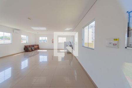 Apartamento à venda com 43m², 2 quartos e 1 vagaSalão de Festas