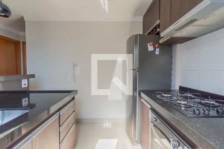 Apartamento à venda com 43m², 2 quartos e 1 vagaCozinha