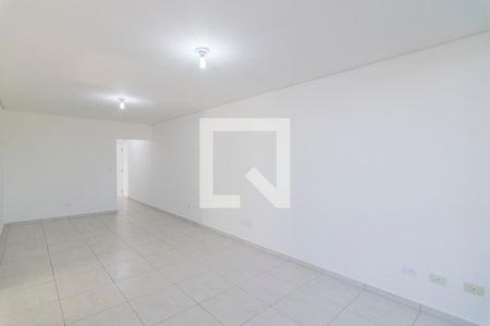 Sala de apartamento para alugar com 3 quartos, 100m² em Vila Scarpelli, Santo André