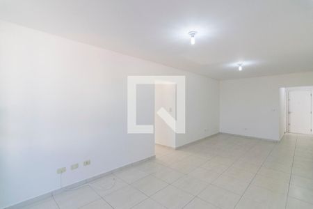 Sala de apartamento para alugar com 3 quartos, 100m² em Vila Scarpelli, Santo André