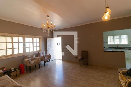 Sala 01 de casa à venda com 3 quartos, 300m² em Jardim Baroneza, Campinas
