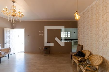 Sala 01 de casa à venda com 3 quartos, 300m² em Jardim Baroneza, Campinas
