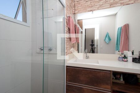 Apartamento à venda com 67m², 2 quartos e 1 vagaBanheiro da Suíte