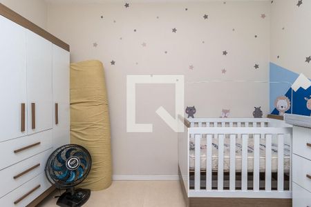 Apartamento à venda com 67m², 2 quartos e 1 vagaQuarto