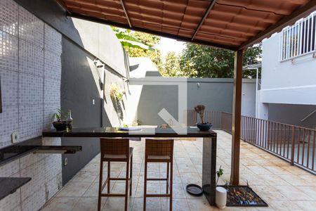 Apartamento para alugar com 240m², 3 quartos e 1 vaga Apartamento para alugar com 240m², 3 quartos e 1 vagaÁrea da Churrasqueira