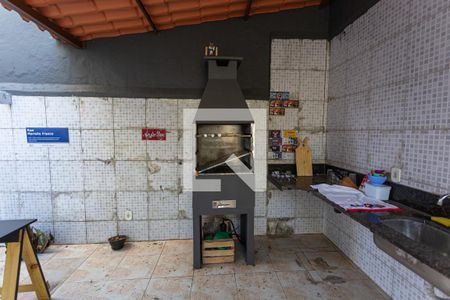 Apartamento para alugar com 240m², 3 quartos e 1 vaga Apartamento para alugar com 240m², 3 quartos e 1 vagaÁrea da Churrasqueira