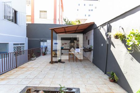 Apartamento para alugar com 240m², 3 quartos e 1 vaga Apartamento para alugar com 240m², 3 quartos e 1 vagaÁrea da Churrasqueira