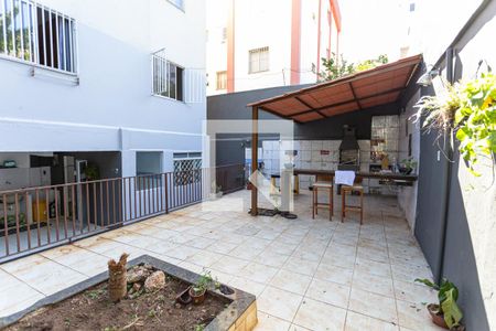 Apartamento para alugar com 240m², 3 quartos e 1 vaga Apartamento para alugar com 240m², 3 quartos e 1 vagaÁrea da Churrasqueira