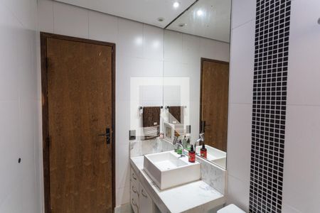 Apartamento para alugar com 240m², 3 quartos e 1 vaga Apartamento para alugar com 240m², 3 quartos e 1 vagaBanheiro Social