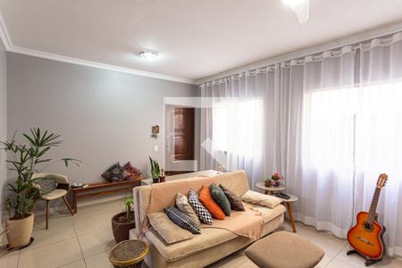 Sala de apartamento para alugar com 3 quartos, 240m² em Sagrada Família, Belo Horizonte
