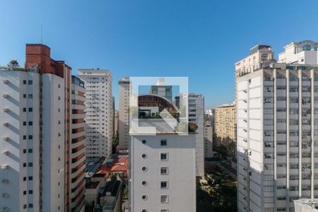 Vista  de apartamento para alugar com 2 quartos, 93m² em Jardins, São Paulo