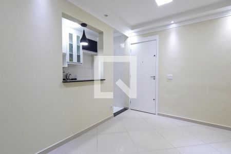 Sala de apartamento para alugar com 2 quartos, 47m² em Ponte Grande, Guarulhos