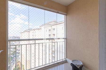 Sacada de apartamento à venda com 2 quartos, 68m² em Santo Antônio, Osasco
