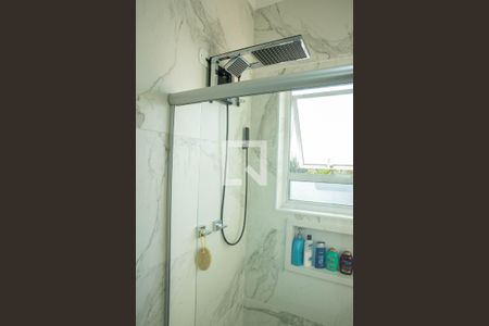 Casa à venda com 500m², 4 quartos e 8 vagasBanheiro da Suíte 3