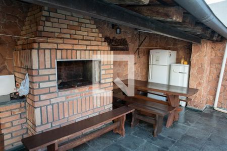 Casa à venda com 500m², 4 quartos e 8 vagasChurrasqueira