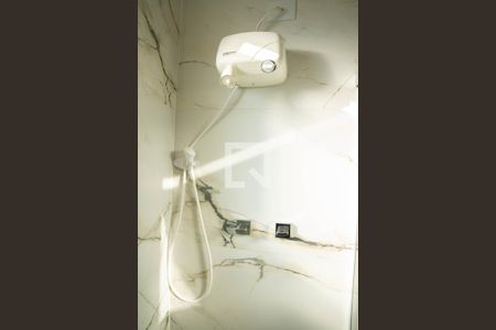 Casa à venda com 500m², 4 quartos e 8 vagasBanheiro da Suíte 2