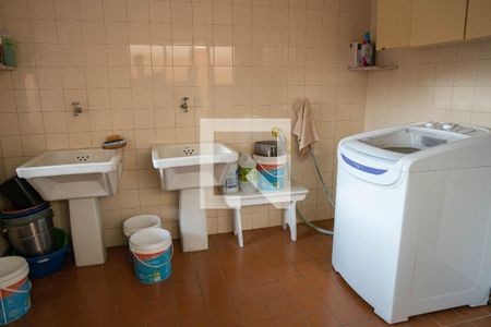 Casa à venda com 500m², 4 quartos e 8 vagasÁrea de Serviço