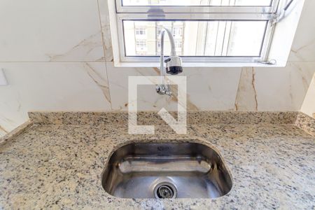 Apartamento à venda com 75m², 1 quarto e sem vagaCozinha