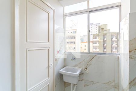 Apartamento à venda com 75m², 1 quarto e sem vagaLavanderia