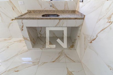 Apartamento à venda com 75m², 1 quarto e sem vagaCozinha