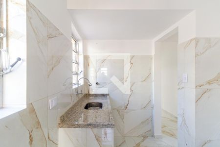 Apartamento à venda com 75m², 1 quarto e sem vagaCozinha