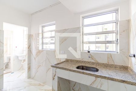 Apartamento à venda com 75m², 1 quarto e sem vagaCozinha