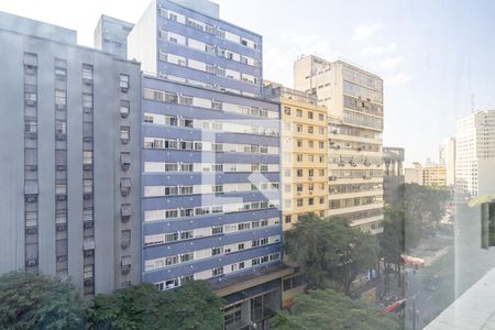 Apartamento à venda com 75m², 1 quarto e sem vagaVista da Sala