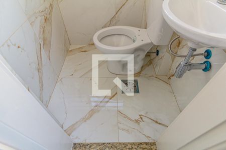 Apartamento à venda com 75m², 1 quarto e sem vagaBanheiro de Serviço