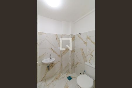Banheiro de apartamento à venda com 1 quarto, 75m² em Centro, São Paulo