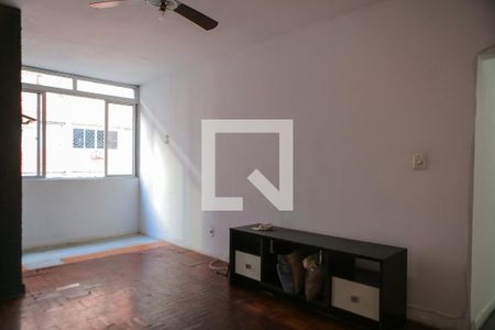 Sala de apartamento para alugar com 2 quartos, 100m² em Itararé, São Vicente