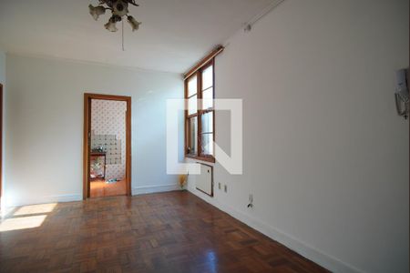 Sala  de apartamento à venda com 2 quartos, 71m² em São João, Porto Alegre