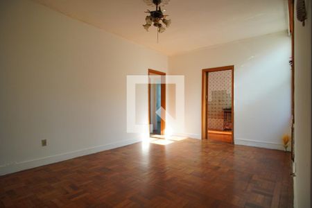 Sala de apartamento à venda com 2 quartos, 71m² em São João, Porto Alegre