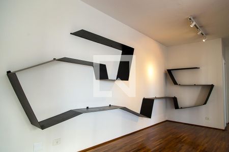 Sala de apartamento à venda com 2 quartos, 100m² em Vila Monte Alegre, São Paulo