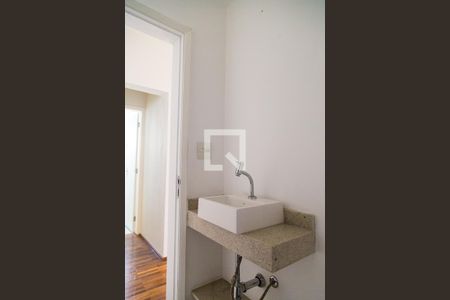 Apartamento à venda com 100m², 2 quartos e 2 vagasLavabo