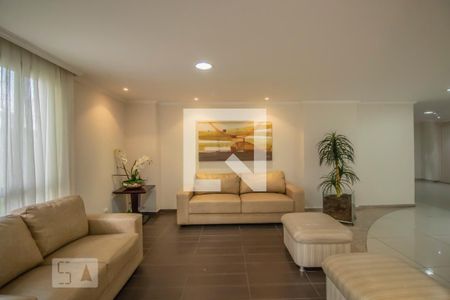 Apartamento à venda com 100m², 2 quartos e 2 vagasHall Social