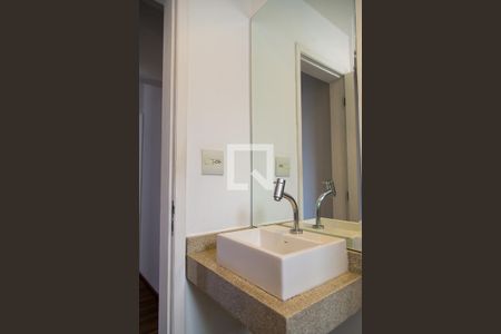 Apartamento à venda com 100m², 2 quartos e 2 vagasBanheiro Social