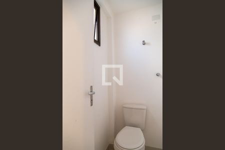 Apartamento à venda com 100m², 2 quartos e 2 vagasBanheiro de Serviço