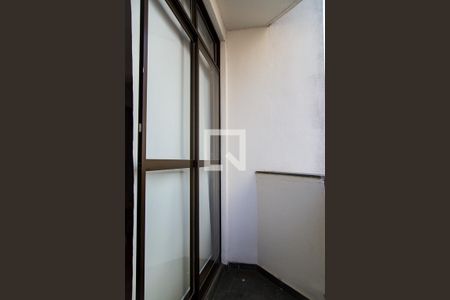 Varanda de apartamento à venda com 2 quartos, 100m² em Vila Monte Alegre, São Paulo